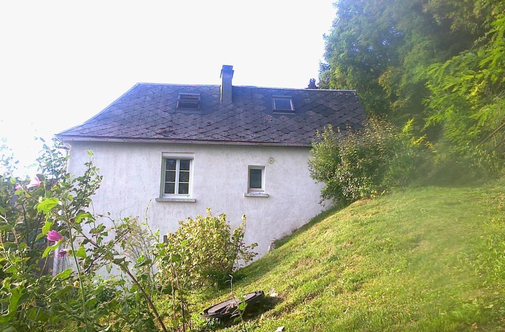 Cormeilles House | À flanc de colline