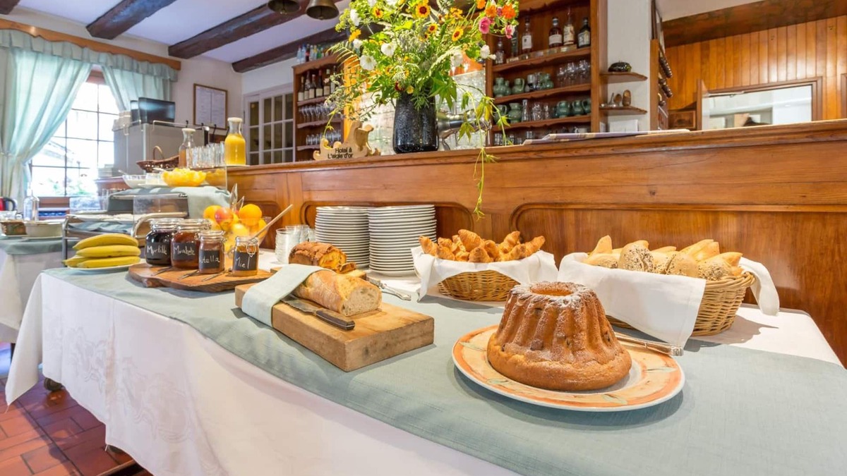 Rimbach-pres-Guebwiller Hotel | À l'Aigle d'Or