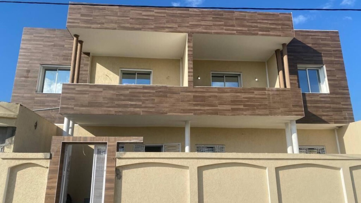 Hammam Al Agzaz Apartment | À Louer Appartement s+2 Meublé Situé à Ezzahra Laghzez a 200 m de la Plage