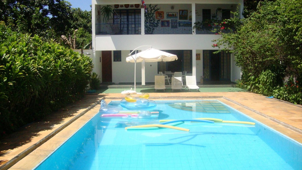 Lindoia House | Águas de Lindoia - Pool - 14 people