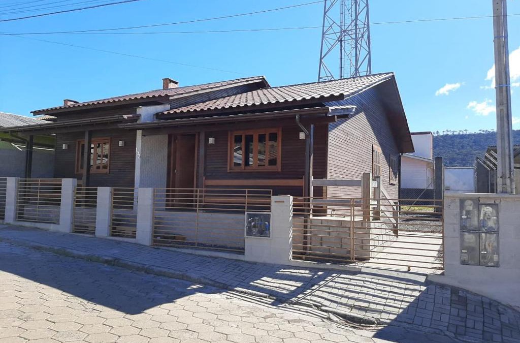 Bom Jardim da Serra House | Águia Dourada Hospedagem Casa 01