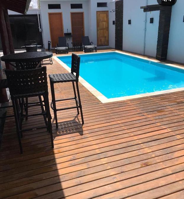 Delfinopolis House | Área de lazer Gabata