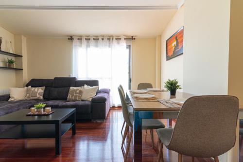 Hoznayo Apartment | Ático con terraza