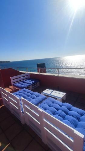 Porto do Son Apartment | Ático Deluxe Porto do Son