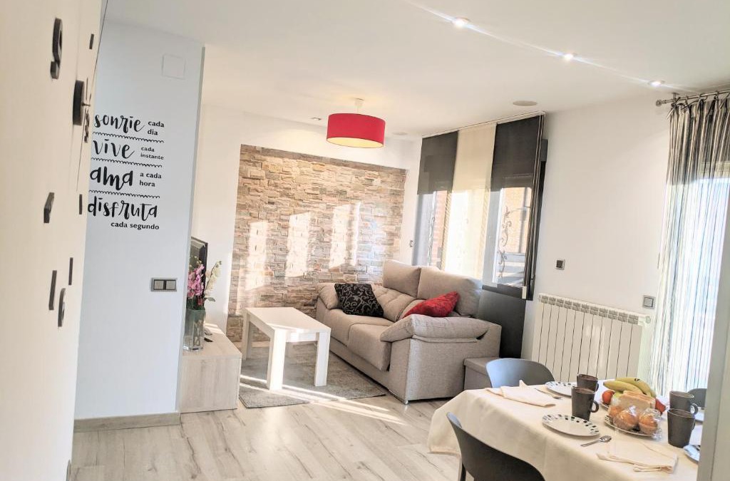 Najera Apartment | Ático La Real