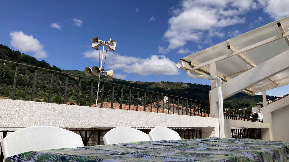 El Real de San Vicente Apartment | Ático Mirador del Piélago. En Pleno Centro