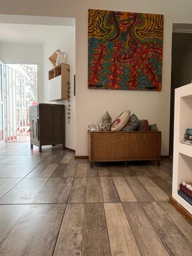 San Francisco Apartment | Ático Mediterráneo