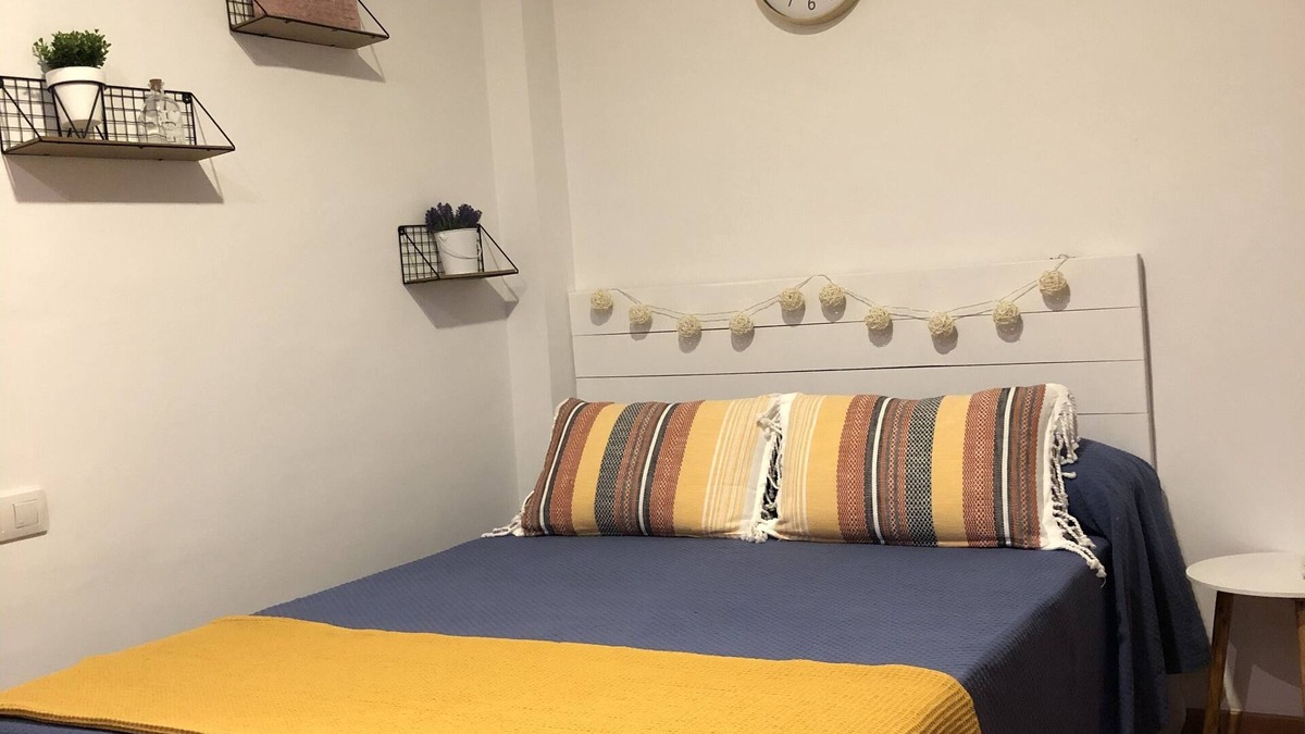 Central District Apartment | Ático Mirador de Peregrinos