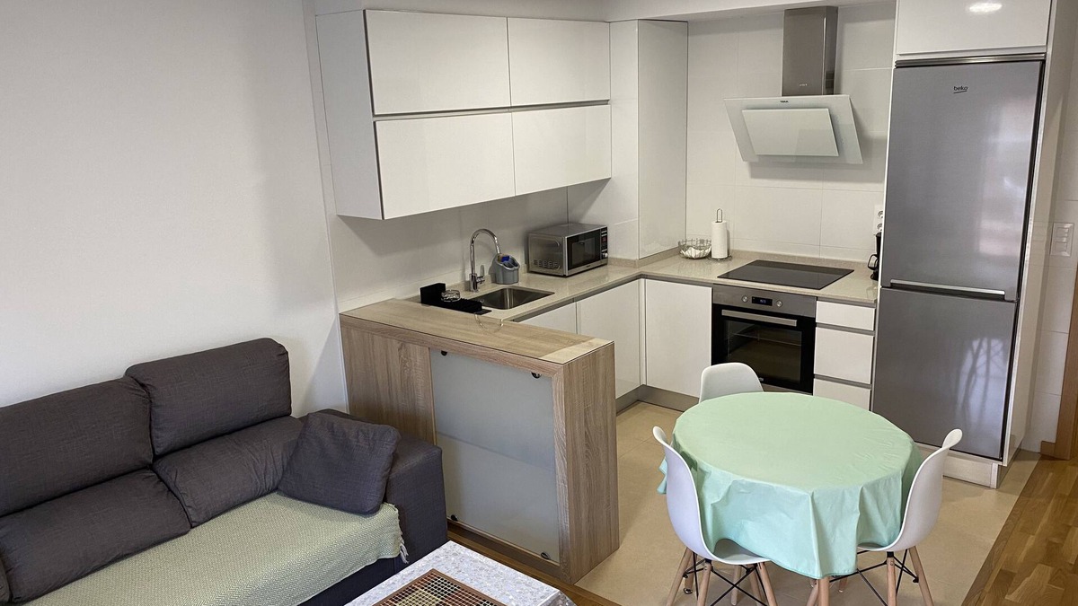 Moana Apartment | Ático Moaña Playa A Xunqueira