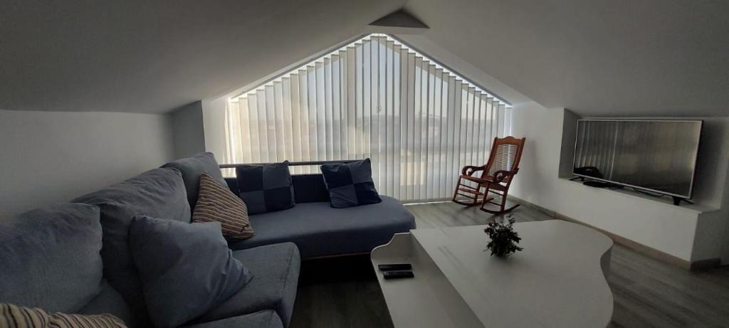 Cambados Apartment | Ático Musical