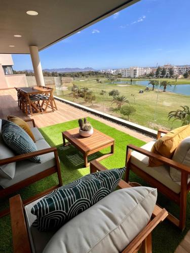 Retamar Apartment | Ático Toyo golf