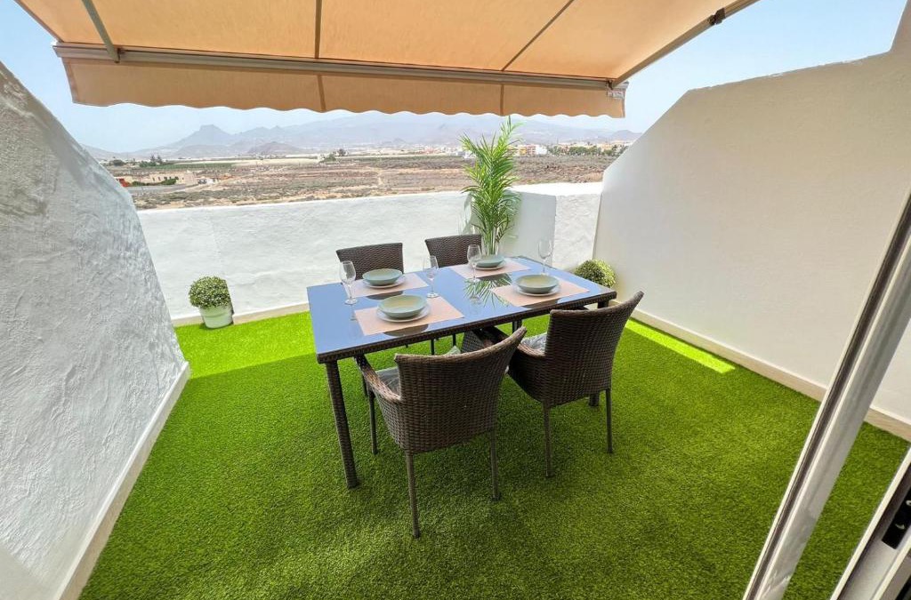 Las Galletas Apartment | ÁTICO VISTA TEIDE