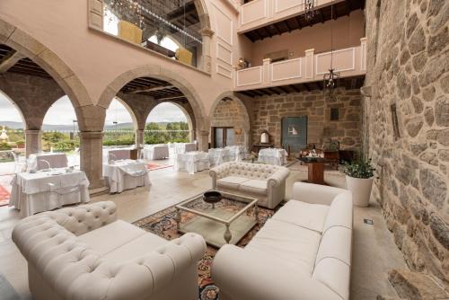 Sober Hotel | Áurea Palacio de Sober by Eurostars Hotel Company