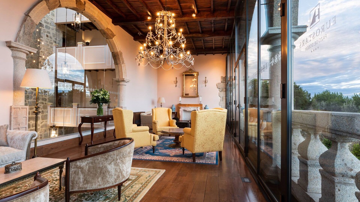 Sober Hotel | Áurea Palacio de Sober by Eurostars Hotel Company