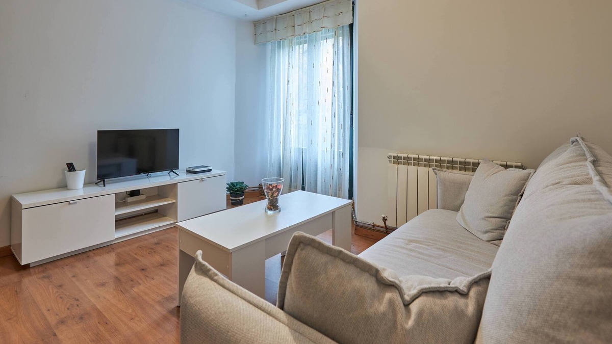 Avila Apartment | Ávila Centro: Your refuge in Plaza Italia