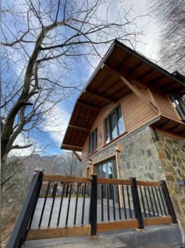 Yıldırım Ski Chalet | Çalıkuşu Dağ Evi