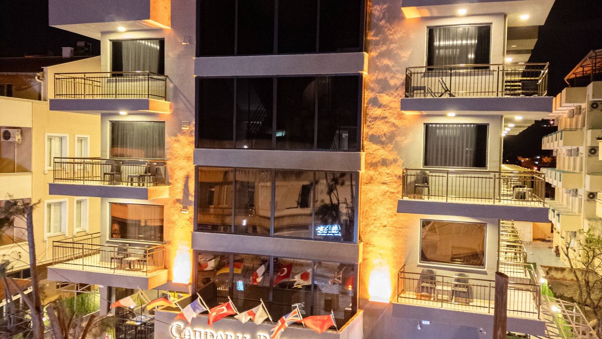 Candarli Hotel | Çandarlı Resort Otel