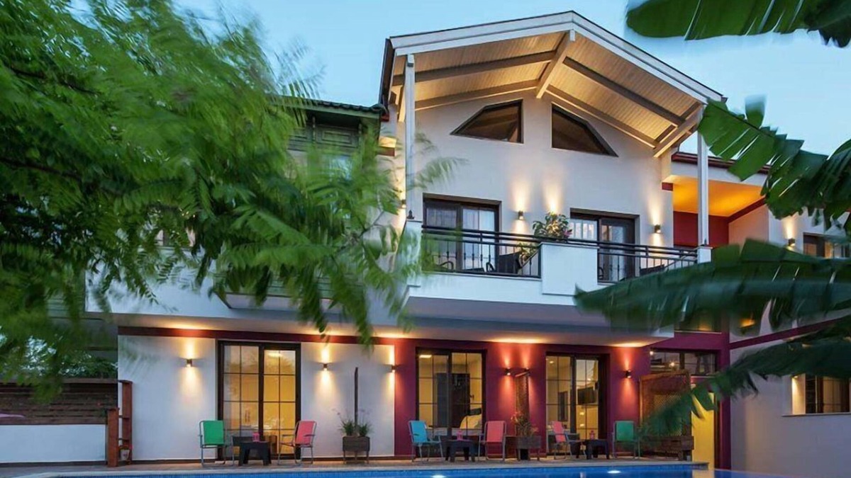 Cesme Hotel | Çeşmekeş Hotel