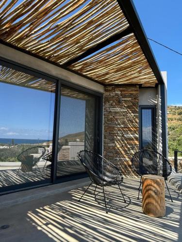 Agios Ioannis House | Éar Suite