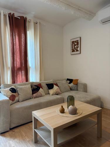 Vergeze Apartment | Écrin paisible