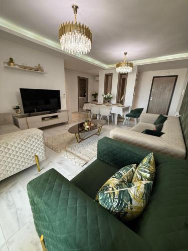El Aouina Apartment | Élégant appartement avec parking privé proche aéroport et centre ville Tunis Laouina
