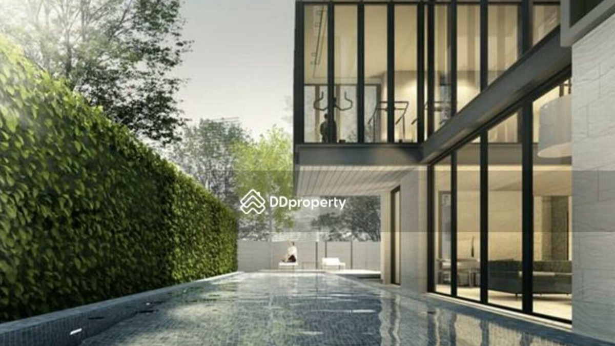 Bang Na Apartment | Élégant Appartement de 2 Chambres Avec 2 Salles de Bains Proche du BTS Udomsuk