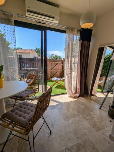 Saint-Vallier-de-Thiey Apartment | Évasion au calme - Maison cosy avec piscine et tennis