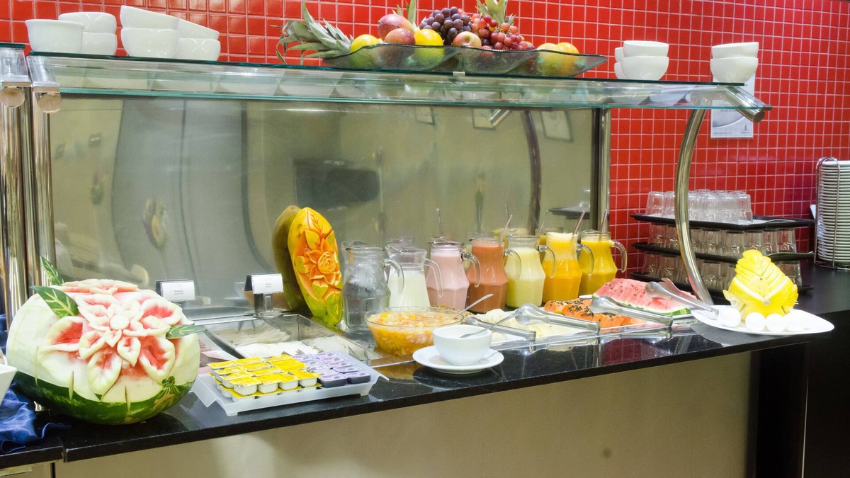 Calafate Hotel | Ímpar Suítes Expominas