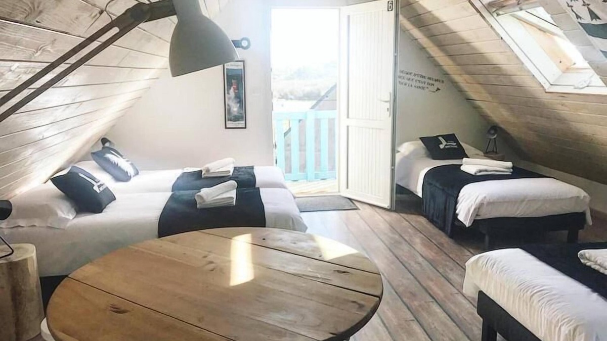 Roscanvel House | Île Ô des Capucins