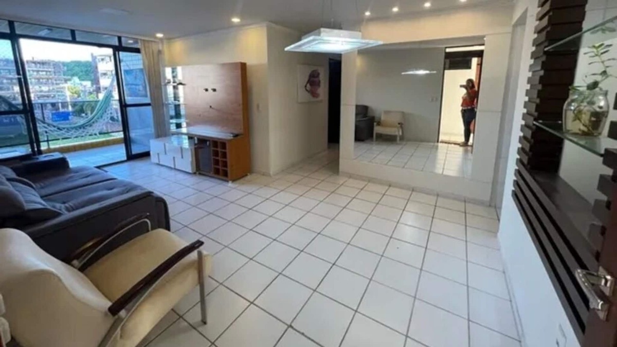 Conde Apartment | Ótimo Apartamento Na Praia do Amor