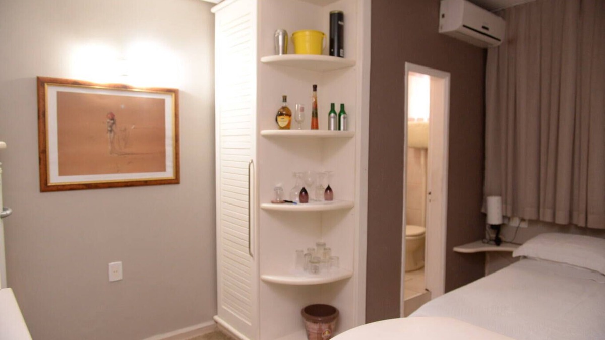 Santa Rosa Apartment | Ótimo Flat c WI-FI no centro de Santa Rosa