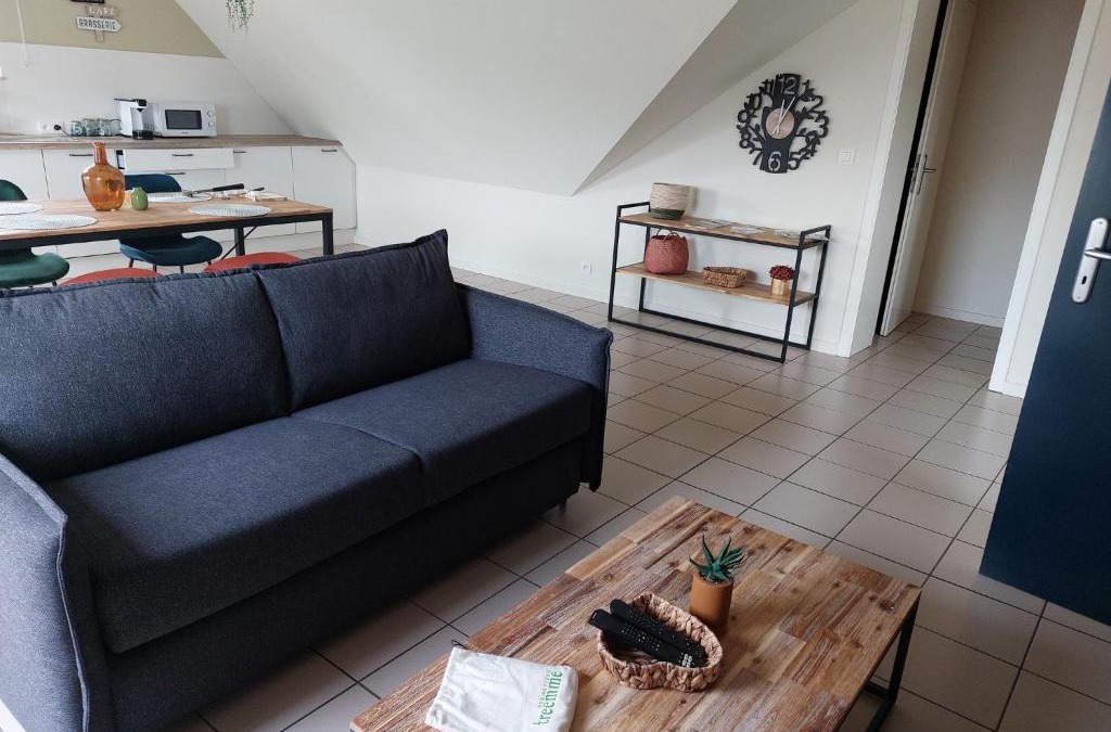 Jalhay Apartment | Ô Baguenaudes