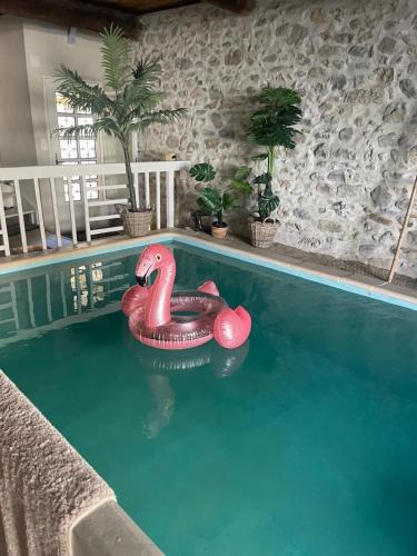 La Celle-sous-Gouzon Bed & Breakfast | Ô banc de la vigne