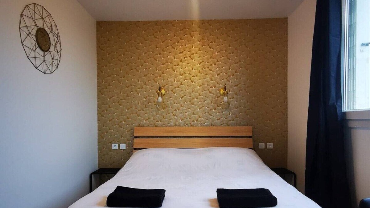 8th Arrondissement Apartment | Ô Bon Temps Lyon 8 - Suite 1