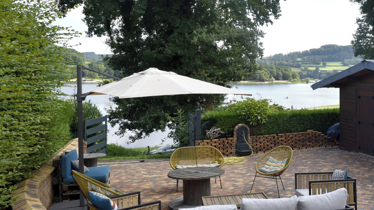 Chaumard House | Ô bord du Lac - Kayak, barbecue