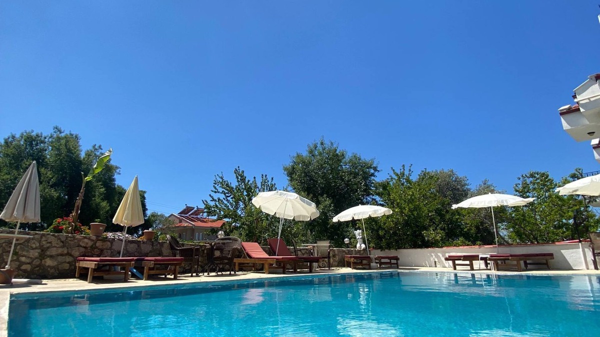 Mentese House | ölüdeniz moonstar