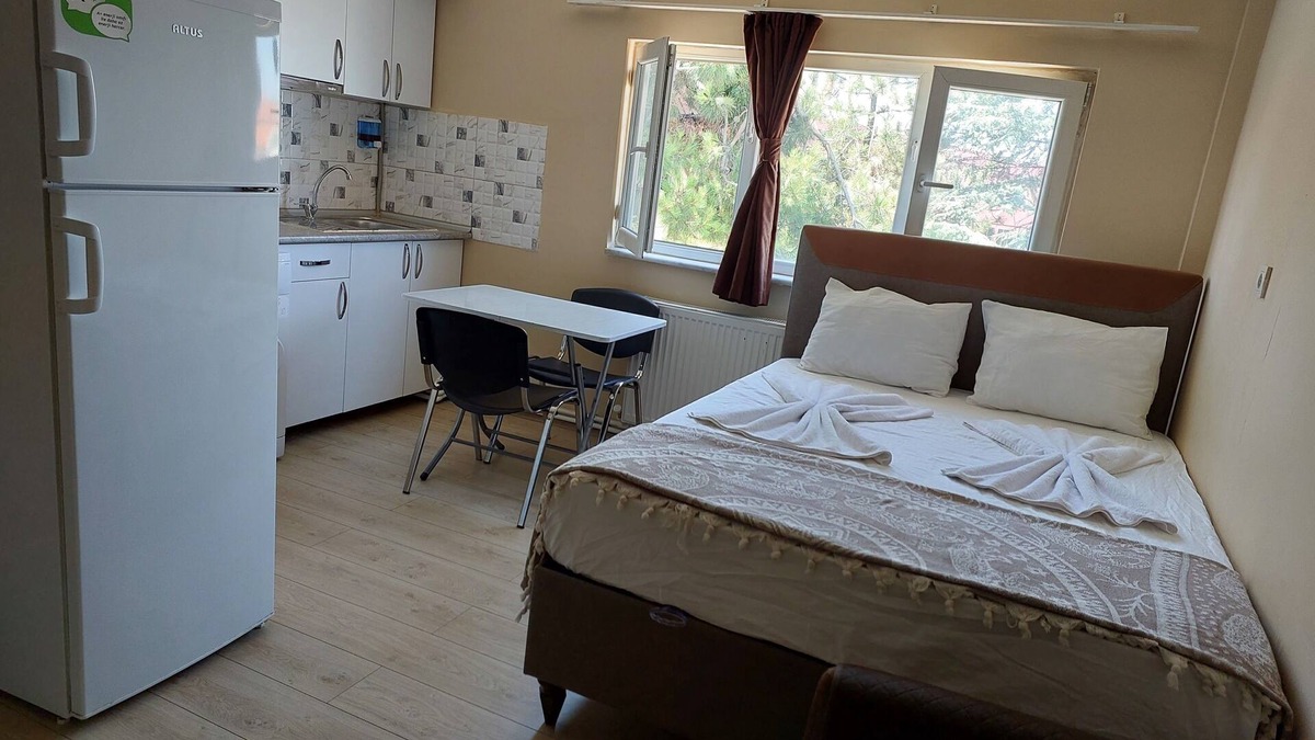 Isparta House | öz family konaklama tesisi