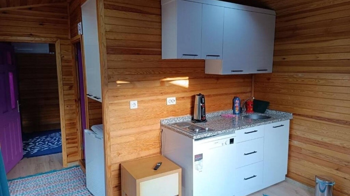 Cirali House | Özel Bungalov