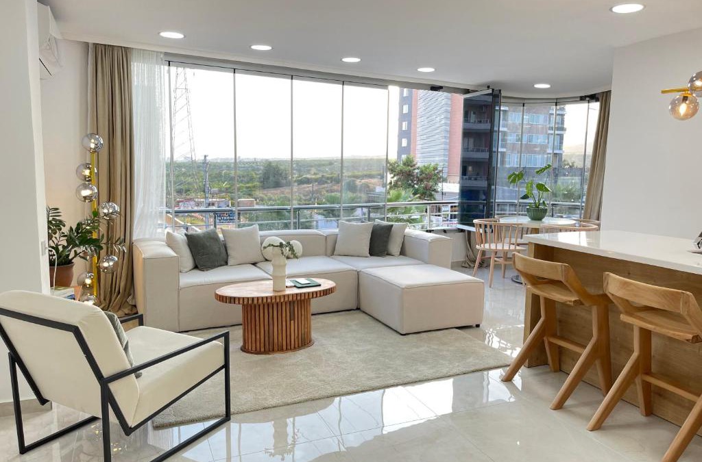 Yenisehir Apartment | Özel tasarımlı, merkezi konumda, lüks ev