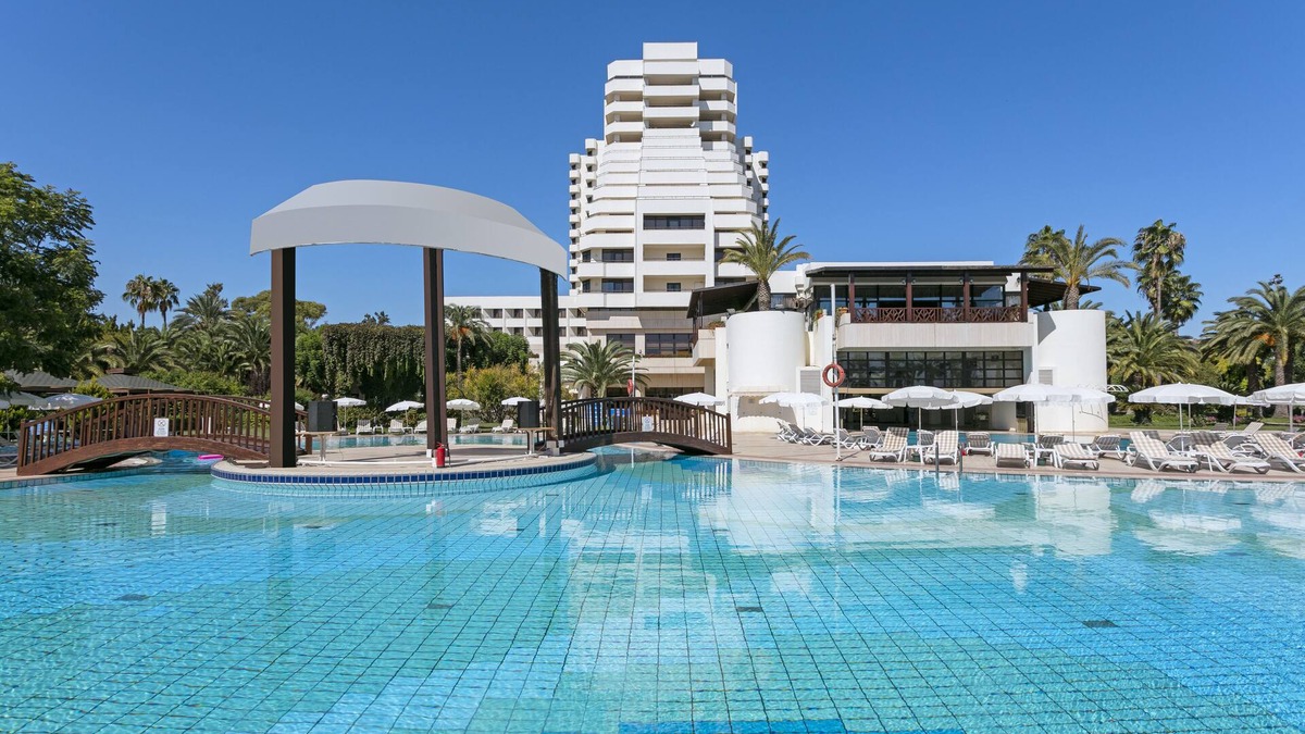Antalya City Centre Hotel | Özkaymak Falez Hotel