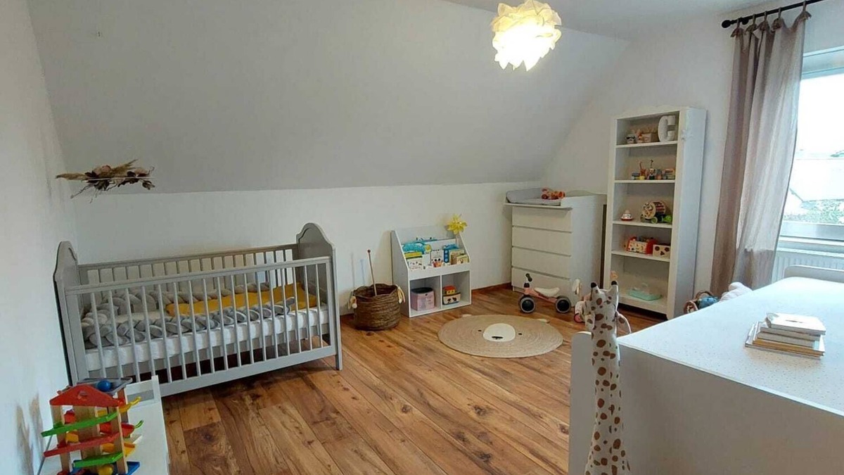 Porta Westfalica Apartment | Über den Dächern von Porta. Familienfreundlich und Top Ausgestattet