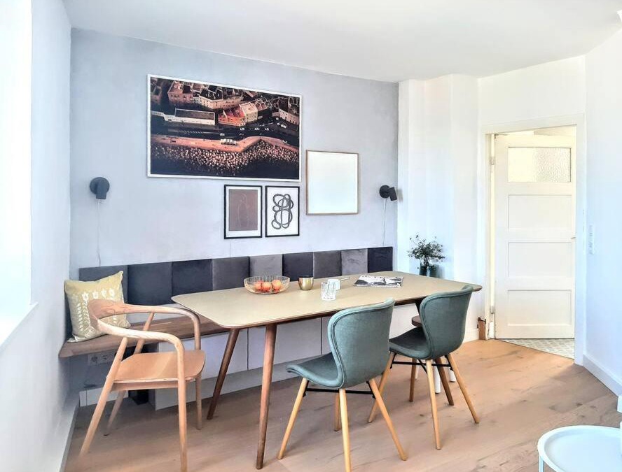 Ostliche Altstadt Apartment | Über den Dächern der Altstadt