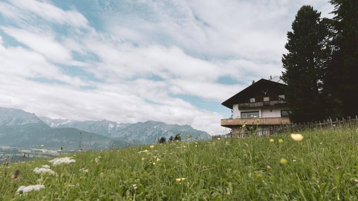 Außerweerberg Apartment | Überinntaler App mit Atemberaubendem Ausblick - Ferienwohnung Überinntaler