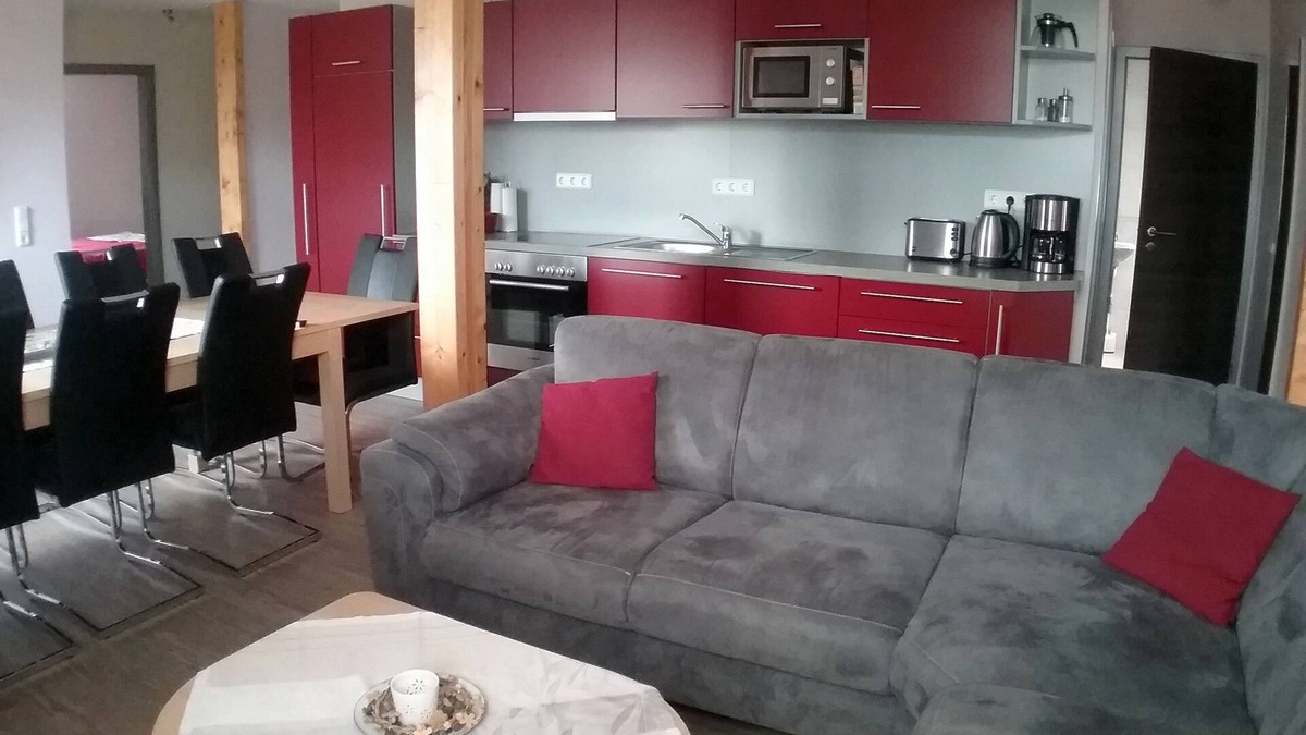 Ueckeritz Apartment | Ückeritz, Villa Wald-eck - Dachgeschoss - Wohnung 1