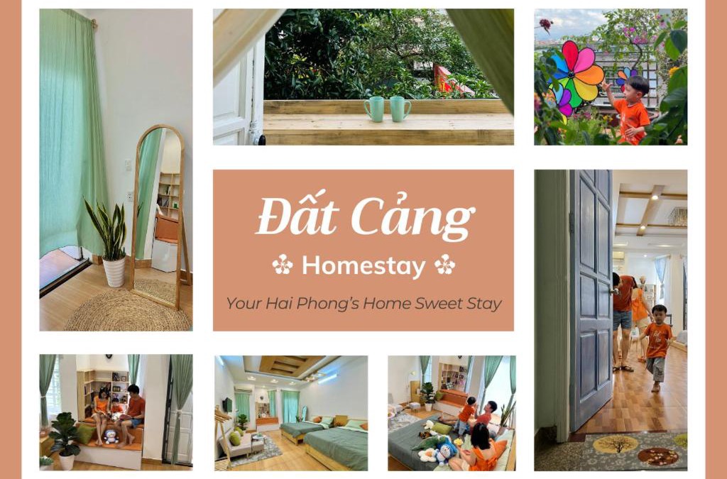 Ngo Quyen House | Đất Cảng Homestay