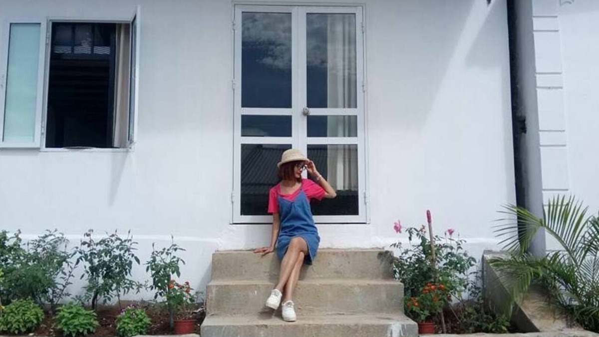 Moc Chau Apartment | Đồi House - Love Room - Moc Chau - Son La - Viet Nam
