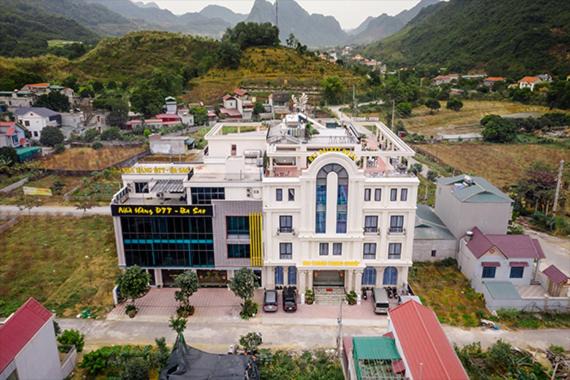 Kim Bang Hotel | ĐTT Galaxy Tam Chúc