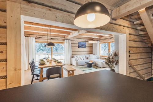 Niedzica Villa | Ł.owca relaksu