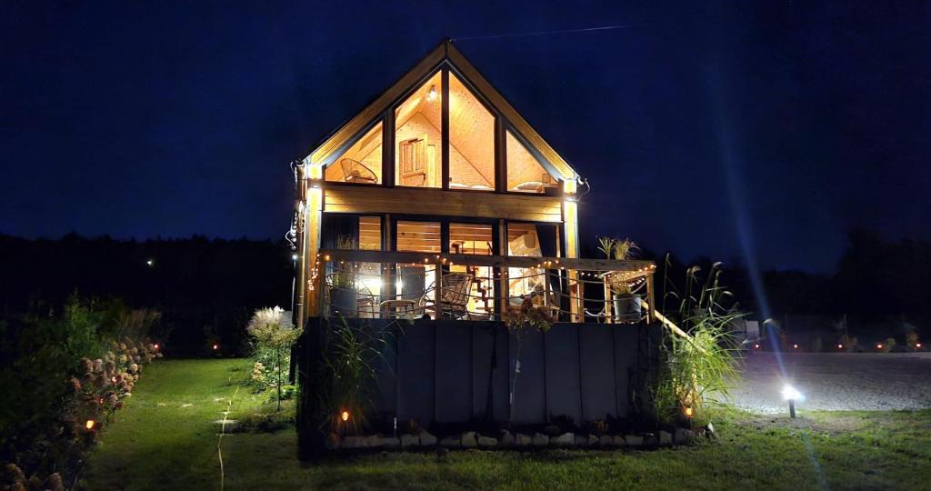 Bodzentyn Ski Chalet | Świętokrzyskie Stodoły - Domek AJWO