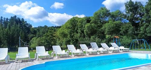 Ustrzyki Dolne House | Święty Spokój Bieszczady 782-047-324